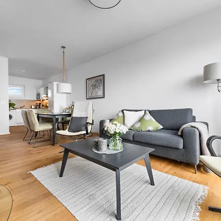 Ocean Beach- 3 Og, Balkon, Ostseeblick, Kamin