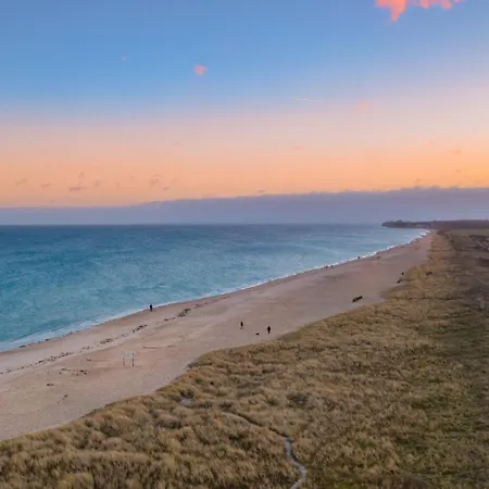 Apartamento Ocean Beach- 3 Og, Balkon, Ostseeblick, Kamin *