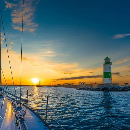 Ocean Beach- 3 Og, Balkon, Ostseeblick, Kamin *