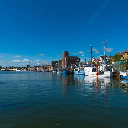 Ocean Beach- 3 Og, Balkon, Ostseeblick, Kamin Apartamento Olpenitz