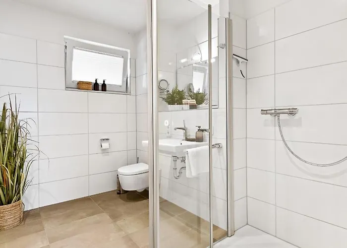 Ocean Beach- 3 Og, Balkon, Ostseeblick, Kamin Olpenitz