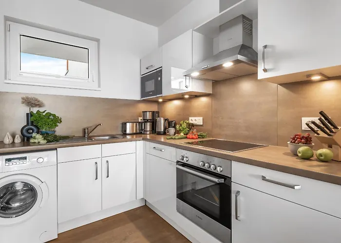 Ocean Beach- 3 Og, Balkon, Ostseeblick, Kamin Appartamento *