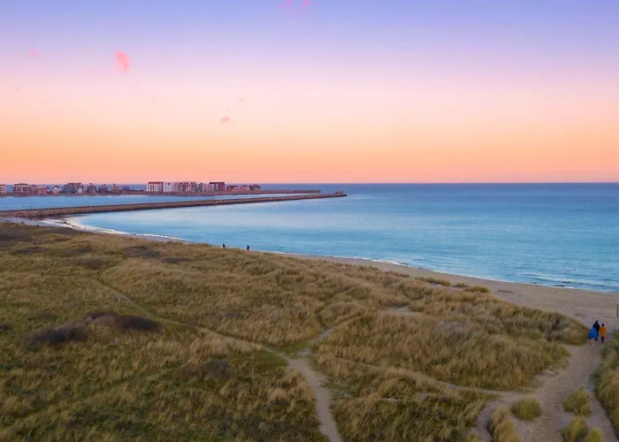 Ocean Beach- 3 Og, Balkon, Ostseeblick, Kamin * Olpenitz