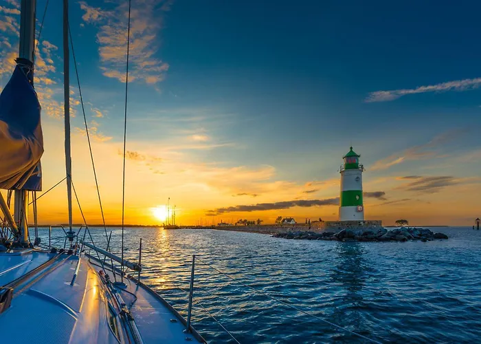 Ocean Beach- 3 Og, Balkon, Ostseeblick, Kamin *