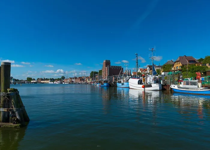 Ocean Beach- 3 Og, Balkon, Ostseeblick, Kamin Appartamento Olpenitz